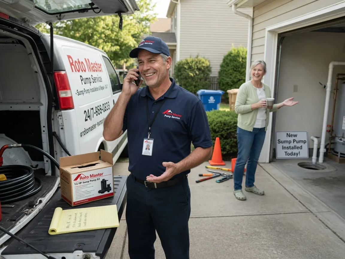 Sump Pump Installation Faith, NC FAQs